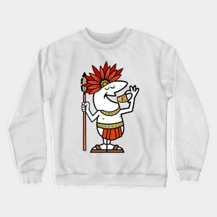 Big Cesar Crewneck Sweatshirt